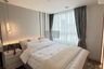 2 Bedroom Condo for rent in The Kris Ratchada 17, Din Daeng, Bangkok near MRT Sutthisan