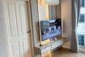 2 Bedroom Condo for rent in The Kris Ratchada 17, Din Daeng, Bangkok near MRT Sutthisan