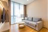 2 Bedroom Condo for rent in WISH Signature II Midtown Siam, Thanon Phetchaburi, Bangkok near MRT Pratunam