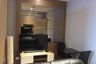 1 Bedroom Condo for rent in Park Origin Phrom Phong, Khlong Tan, Bangkok near BTS Phrom Phong