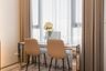 1 Bedroom Condo for rent in Knightsbridge Kaset Society, Sena Nikhom, Bangkok near BTS Sena Nikhom