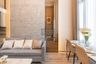1 Bedroom Condo for rent in Knightsbridge Kaset Society, Sena Nikhom, Bangkok near BTS Sena Nikhom