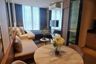 1 Bedroom Condo for rent in Park Origin Phrom Phong, Khlong Tan, Bangkok near BTS Phrom Phong
