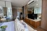 1 Bedroom Condo for rent in Park Origin Phrom Phong, Khlong Tan, Bangkok near BTS Phrom Phong