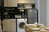 1 Bedroom Condo for rent in Park Origin Phrom Phong, Khlong Tan, Bangkok near BTS Phrom Phong