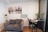 1 Bedroom Condo for rent in The Origin Ramintra 83 Station, Ram Inthra, Bangkok near MRT Synphaet