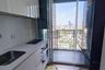 1 Bedroom Condo for rent in The Saint Residences, Chom Phon, Bangkok near MRT Phahon Yothin