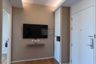 1 Bedroom Condo for rent in The Saint Residences, Chom Phon, Bangkok near MRT Phahon Yothin