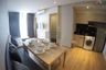 1 Bedroom Condo for rent in Park Origin Phrom Phong, Khlong Tan, Bangkok near BTS Phrom Phong