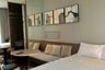 1 Bedroom Condo for rent in Park Origin Phrom Phong, Khlong Tan, Bangkok near BTS Phrom Phong