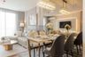2 Bedroom Condo for rent in Artisan Ratchada, Huai Khwang, Bangkok near MRT Huai Khwang