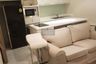 1 Bedroom Condo for rent in Belle Grand Rama 9, Huai Khwang, Bangkok near MRT Phra Ram 9