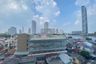 1 Bedroom Condo for rent in Chapter Charoennakhorn-Riverside, Bang Lamphu Lang, Bangkok near BTS Krung Thon Buri