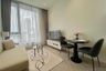 1 Bedroom Condo for rent in Chapter Charoennakhorn-Riverside, Bang Lamphu Lang, Bangkok near BTS Krung Thon Buri