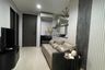 1 Bedroom Condo for rent in Rhythm Sukhumvit 44/1, Phra Khanong, Bangkok near BTS Phra Khanong