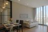 1 Bedroom Condo for rent in Park Origin Phrom Phong, Khlong Tan, Bangkok near BTS Phrom Phong