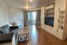 1 Bedroom Condo for rent in Belle Grand Rama 9, Huai Khwang, Bangkok near MRT Phra Ram 9