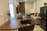 1 Bedroom Condo for rent in Quintara MHy&rsquo;GEN Ratchada - Huai Khwang, Huai Khwang, Bangkok near MRT Huai Khwang