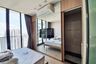 1 Bedroom Condo for rent in Park Origin Phrom Phong, Khlong Tan, Bangkok near BTS Phrom Phong