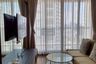1 Bedroom Condo for rent in Park Origin Phrom Phong, Khlong Tan, Bangkok near BTS Phrom Phong