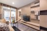 1 Bedroom Condo for rent in The Crest Sukhumvit 49, Khlong Tan Nuea, Bangkok near BTS Thong Lo