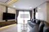 4 Bedroom Condo for rent in Belle Grand Rama 9, Huai Khwang, Bangkok near MRT Phra Ram 9