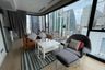2 Bedroom Condo for rent in Ashton Asoke, Khlong Toei Nuea, Bangkok near MRT Sukhumvit