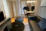 1 Bedroom Condo for rent in Park Origin Phrom Phong, Khlong Tan, Bangkok near BTS Phrom Phong