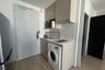 1 Bedroom Condo for rent in Ideo Q Ratchathewi, Thanon Phaya Thai, Bangkok near BTS Ratchathewi