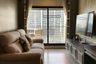 1 Bedroom Condo for rent in Life Asoke Rama 9, Makkasan, Bangkok near MRT Phra Ram 9