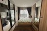 1 Bedroom Condo for rent in Life Asoke Rama 9, Makkasan, Bangkok near MRT Phra Ram 9