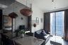 1 Bedroom Condo for rent in Edge Sukhumvit 23, Khlong Toei Nuea, Bangkok near BTS Asoke