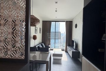 1 Bedroom Condo for rent in Edge Sukhumvit 23, Khlong Toei Nuea, Bangkok near BTS Asoke