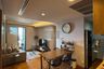 2 Bedroom Condo for rent in The Lumpini 24, Khlong Tan, Bangkok near BTS Phrom Phong