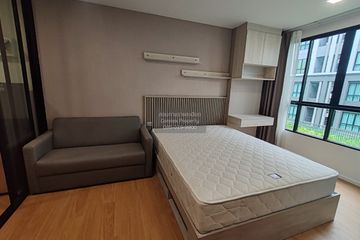 1 Bedroom Condo for rent in Atmoz Kanaal Rangsit, Bang Phun, Pathum Thani