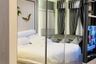 1 Bedroom Condo for rent in Life One Wireless, Lumpini, Bangkok near BTS Ploen Chit