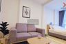 1 Bedroom Condo for rent in Chambers On-Nut Station, Bang Chak, Bangkok near BTS On Nut