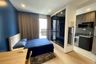 1 Bedroom Condo for rent in Ashton Chula-Silom, Si Phraya, Bangkok near MRT Sam Yan