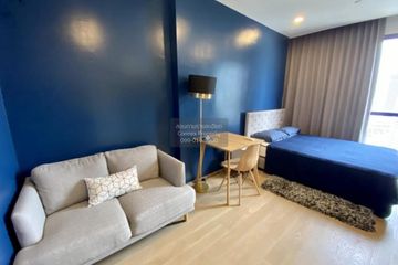 1 Bedroom Condo for rent in Ashton Chula-Silom, Si Phraya, Bangkok near MRT Sam Yan