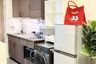 1 Bedroom Condo for rent in Din Daeng, Bangkok near MRT Phra Ram 9