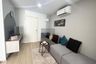 1 Bedroom Condo for rent in Elio Del Moss Phaholyothin 34, Sena Nikhom, Bangkok near BTS Kasetsart University