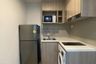 1 Bedroom Condo for rent in Elio Del Moss Phaholyothin 34, Sena Nikhom, Bangkok near BTS Kasetsart University