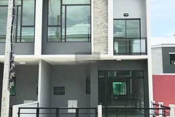 3 Bedroom Townhouse for rent in Pleno Pinklao-Charan, Wat Chalo, Nonthaburi