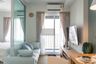 1 Bedroom Condo for rent in Chapter One Eco Ratchada - Huaikwang, Huai Khwang, Bangkok near MRT Huai Khwang