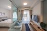1 Bedroom Condo for rent in Chapter One Eco Ratchada - Huaikwang, Huai Khwang, Bangkok near MRT Huai Khwang