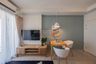 1 Bedroom Condo for rent in Chapter One Eco Ratchada - Huaikwang, Huai Khwang, Bangkok near MRT Huai Khwang