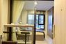 1 Bedroom Condo for rent in Life Asoke, Bang Kapi, Bangkok near MRT Phetchaburi