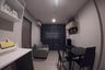 1 Bedroom Condo for rent in Metro Luxe Ratchada, Din Daeng, Bangkok near MRT Huai Khwang