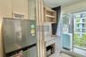 1 Bedroom Condo for rent in Kave Town Island, Khlong Nueng, Pathum Thani