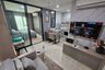 1 Bedroom Condo for rent in Life Asoke, Bang Kapi, Bangkok near MRT Phetchaburi